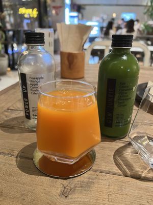   at Vistro in Bangkok