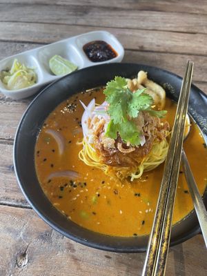   at Vistro in Bangkok