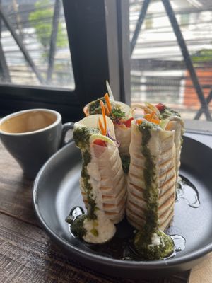   at Vistro in Bangkok