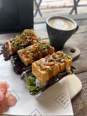   at Vistro in Bangkok