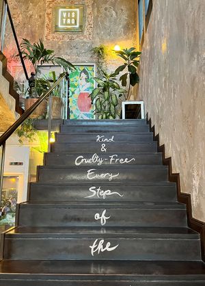   at Vistro in Bangkok