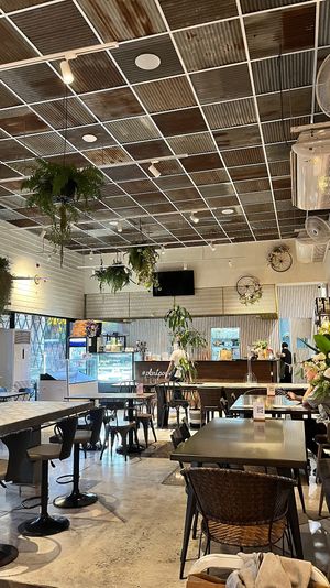   at Vistro in Bangkok