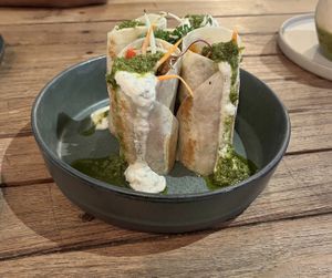   at Vistro in Bangkok