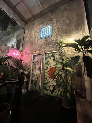   at Vistro in Bangkok