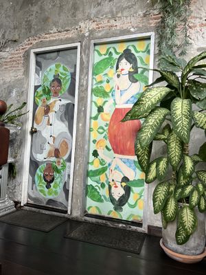   at Vistro in Bangkok