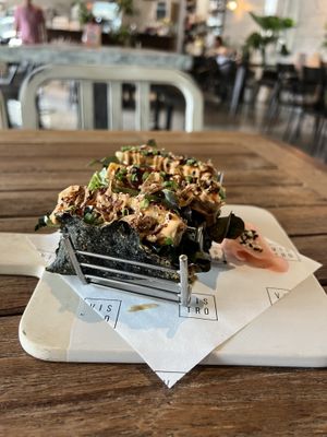   at Vistro in Bangkok