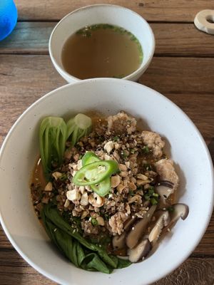   at Vistro in Bangkok