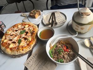  at Vistro in Bangkok