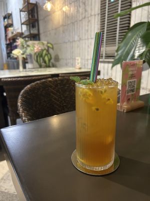   at Vistro in Bangkok