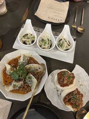   at Vistro in Bangkok