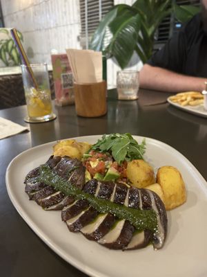   at Vistro in Bangkok