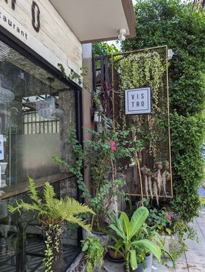  at Vistro in Bangkok