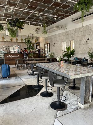  #Veganuary at Vistro in Bangkok