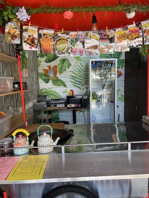   at Vistro in Bangkok