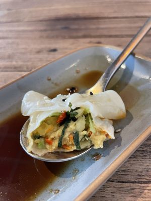  #Veganuary at Vistro in Bangkok