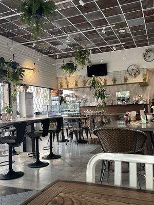  #Veganuary at Vistro in Bangkok