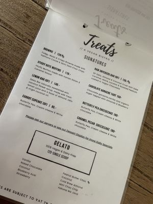  #Veganuary at Vistro in Bangkok