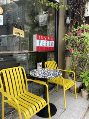  #Veganuary at Vistro in Bangkok