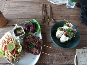  at Vistro in Bangkok