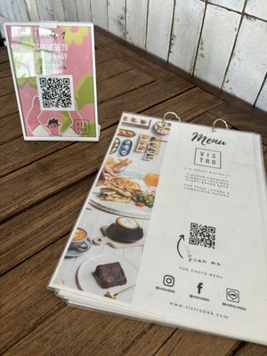   at Vistro in Bangkok