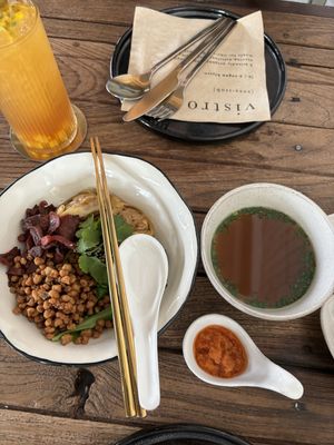   at Vistro in Bangkok