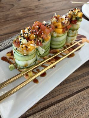   at Vistro in Bangkok