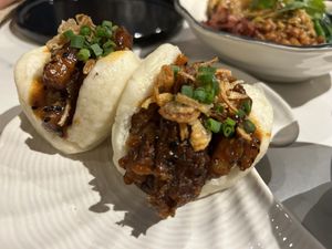 Chilli Bao  at Vistro in Bangkok