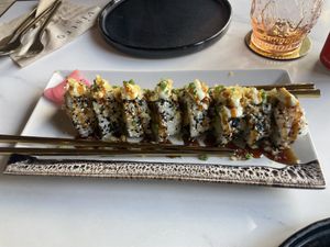 Vistro sushii  at Vistro in Bangkok