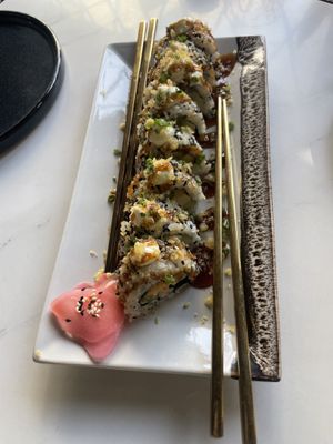 Sushi  at Vistro in Bangkok