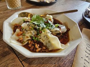  at Vistro in Bangkok