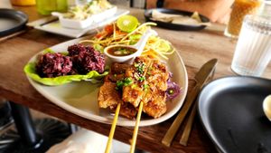  at Vistro in Bangkok