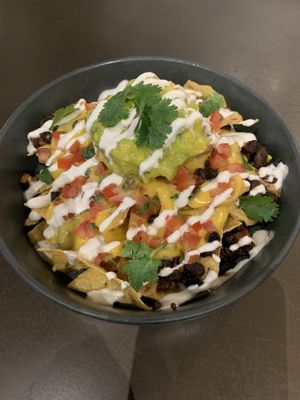 Nachos   at Vistro in Bangkok
