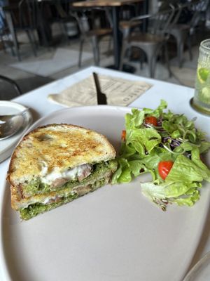   at Vistro in Bangkok