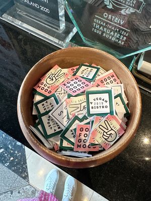   at Vistro in Bangkok