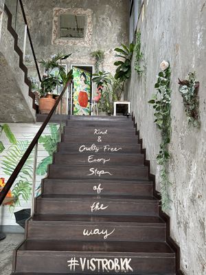   at Vistro in Bangkok