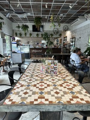   at Vistro in Bangkok