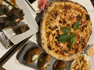   at Vistro in Bangkok