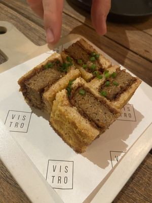   at Vistro in Bangkok
