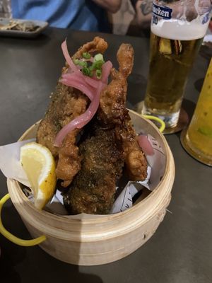   at Vistro in Bangkok