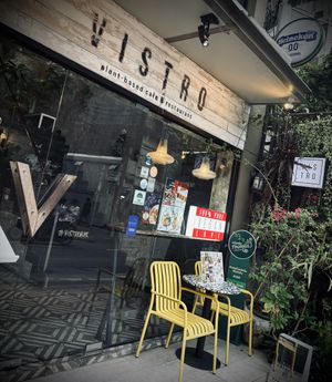   at Vistro in Bangkok