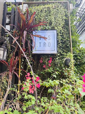   at Vistro in Bangkok