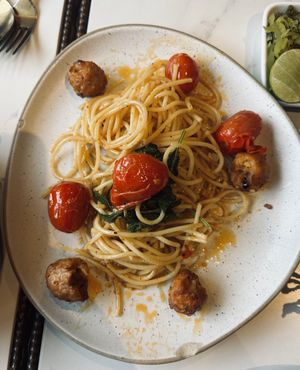   at Vistro in Bangkok