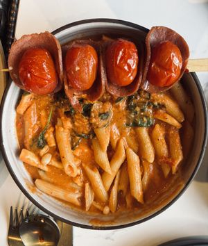   at Vistro in Bangkok