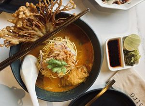   at Vistro in Bangkok