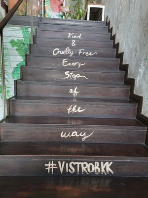  at Vistro in Bangkok