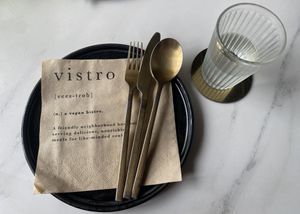   at Vistro in Bangkok
