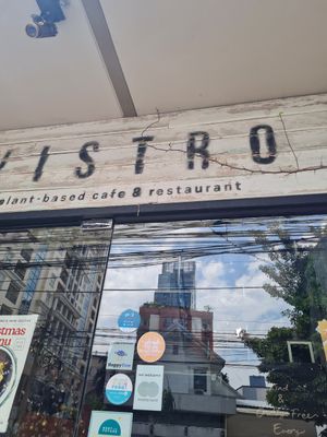  at Vistro in Bangkok