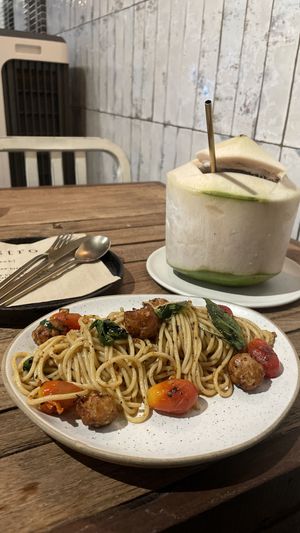   at Vistro in Bangkok