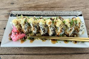 Vistro sushi   at Vistro in Bangkok