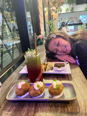   at Vistro in Bangkok